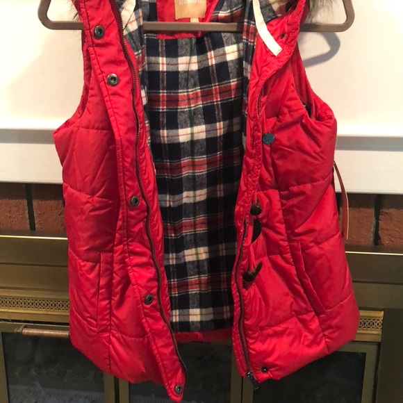 NWT Takara vest - Picture 7 of 7